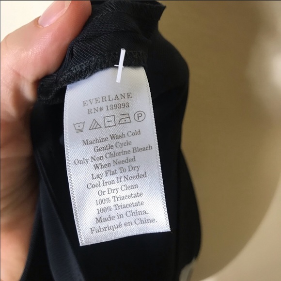 Everlane Japanese GoWeave Swing Skirt, 8 - Picture 7 of 7